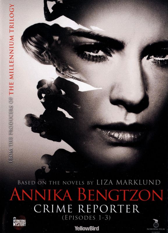 0815047017443 - ANNIKA BENGTZON CRIME REPORTER: EPISODES 1-3 (3 DISC) (DVD)
