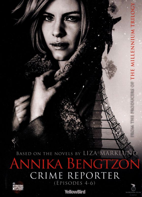 0815047017450 - ANNIKA BENGTZON CRIME REPORTER: EPISODES 4-6 (3 DISC) (DVD)