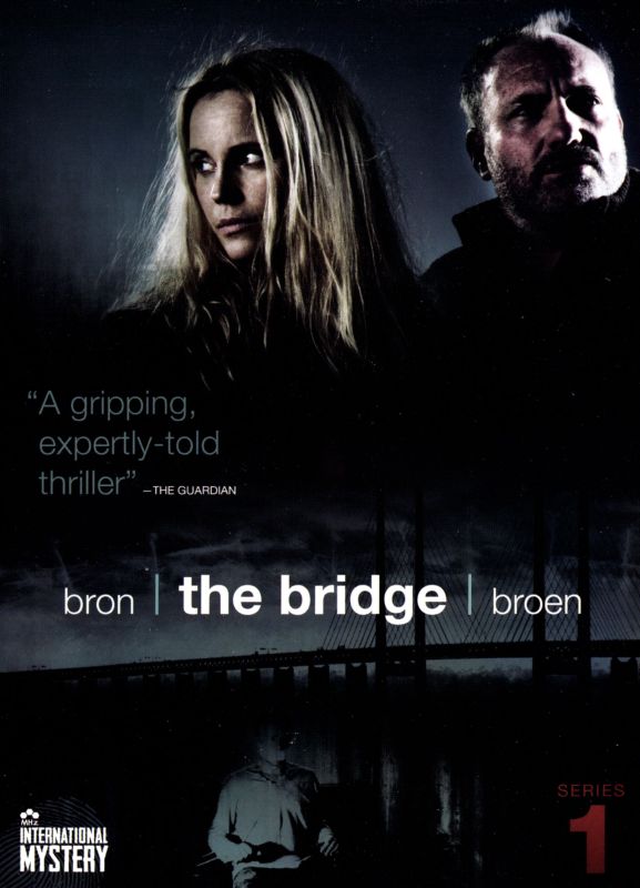 0815047017962 - THE BRIDGE: SEASON 1 (BRON/BROEN)