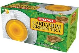 0815096000373 - TAPAL LEMON GREEN TEA - 30 TEA BAGS