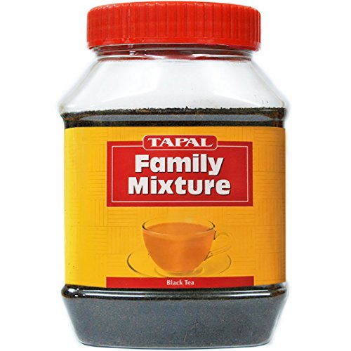 0815096000588 - TAPAL FAMILY MIXTURE LOOSE BLACK TEA - 450G