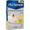 0815249010082 - PETARMOR FOR DOGS, 89-132 LBS, 6-PACK