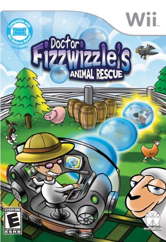 0815315001877 - DOCTOR FIZZWIZZLE'S ANIMAL RESCUE