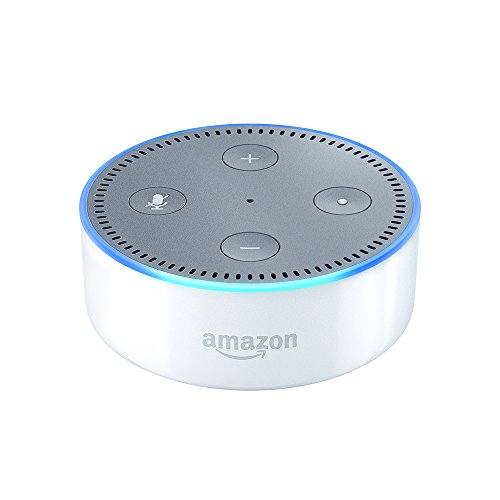 0815332021551 - ALL-NEW ECHO DOT (2ND GENERATION) - WHITE - - PREORDER