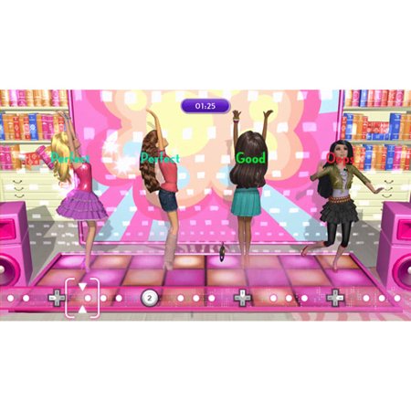 0815403010309 - GAME BARBIE DREAMHOUSE - PARTY - 3DS