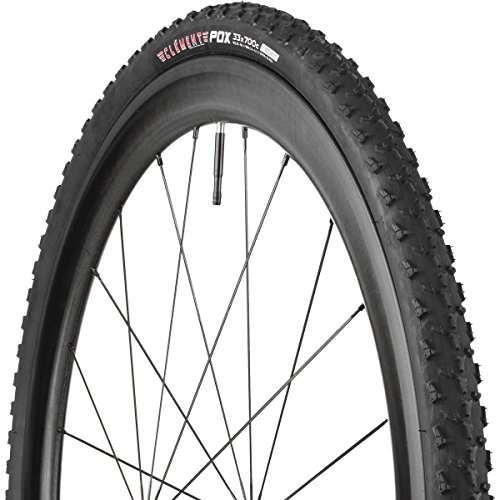0815507010700 - CLEMENT PDX TIRE - TUBELESS BLACK, 700 X 33
