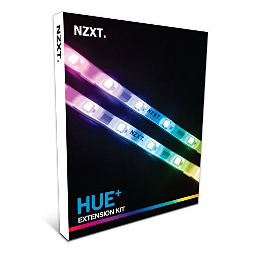 0815671012685 - NZXT HUE+ EXTENSION KIT (AC-HPL03-10)