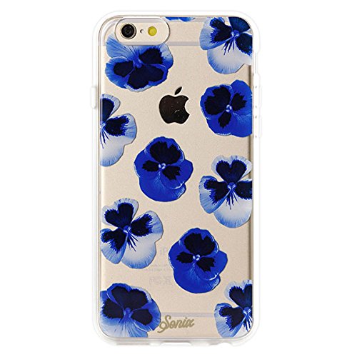 0815729015019 - SONIX - HARD SHELL CASE FOR APPLE IPHONE 6 - BLUE/CLEAR