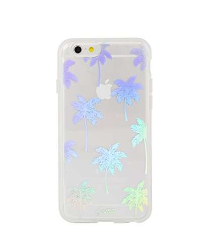 0815729016122 - SONIX CELL PHONE CASE FOR IPHONE 6 PLUS/6S PLUS - RETAIL PACKAGING - PALM BEACH (RAINBOW)