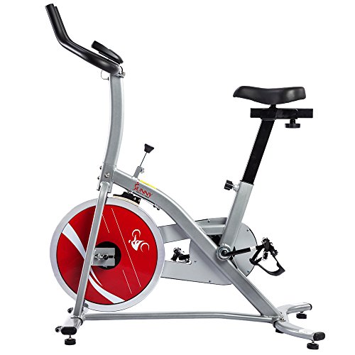0815749010469 - SUNNY HEALTH AND FITNESS INDOOR CYCLING BIKE