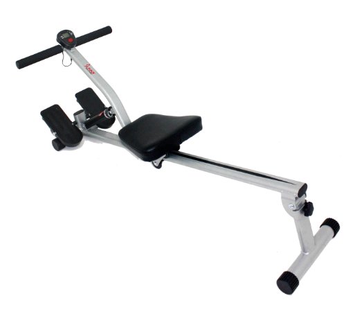 0815749010506 - SUNNY HEALTH AND FITNESS ROWING MACHINE