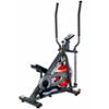0815749010544 - SUNNY HEALTH AND FITNESS FLYING WHEEL ELLIPTICAL TRAINER