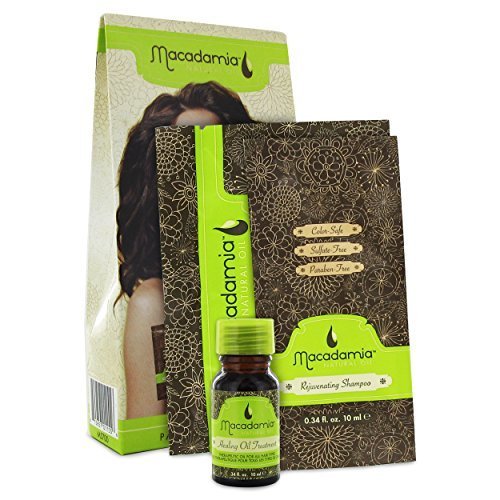 0815857011556 - MACADAMIA NATURAL OIL LUXE TRIAL PACK