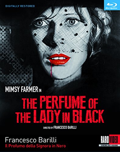 0816018011002 - PERFUME OF THE LADY IN BLACK