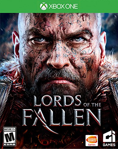 0816293015092 - LORDS OF THE FALLEN - XBOX ONE