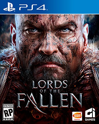 0816293016099 - LORDS OF THE FALLEN PS4