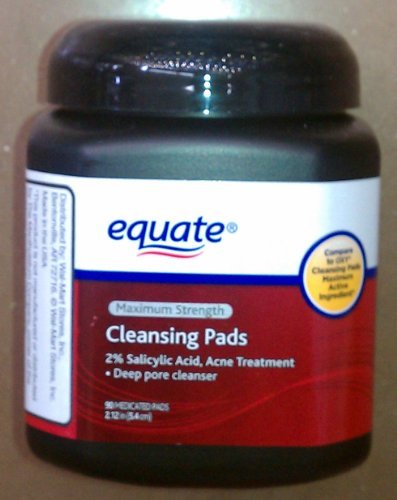 0081642293760 - DAILY CLEANSING PADS 90 PADS