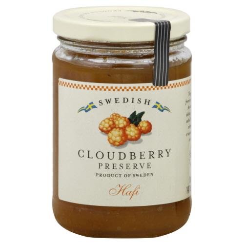 0081643361048 - HAFI CLOUDBERRY PRESERVES IMPORTED FROM SWEDEN