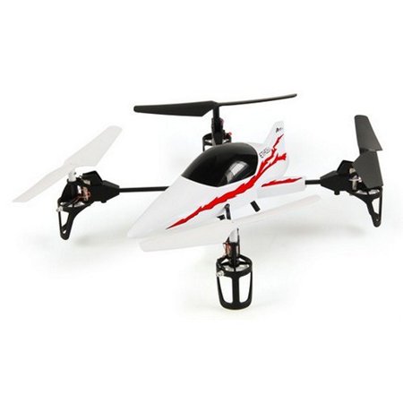 0816565018127 - ARES ETHOS QX130 ULTRA MICRO READY TO FLY RC QUADCOPTER