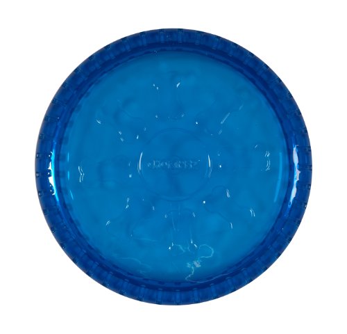 0816619015935 - BOSS PET CHOMPER TAIL WAGGERS FRISBEE FOR PETS, SMALL, ASSORTED COLORS