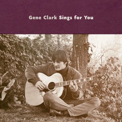 0816651012886 - GENE CLARK SINGS FOR YOU - VINYL