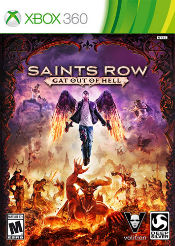 0816819012390 - SAINTS ROW: GAT OUT OF HELL