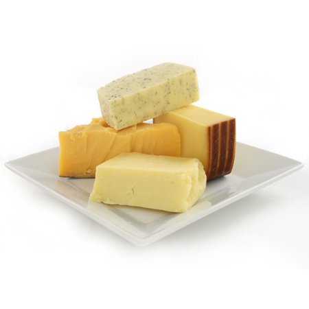 0816916026207 - CHEESE ASSORTMENT FOR THE GUY WHO LOVES PIZZA AND BEER (32.5 OUNCE)
