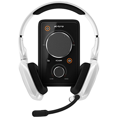 0817161010836 - ASTRO GAMING A30 AUDIO SYSTEM (WHITE)