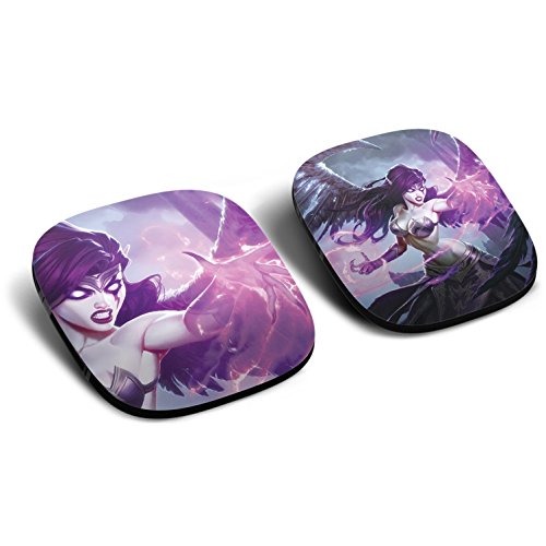 0817161013783 - ASTRO GAMING A30 SPEAKER TAG SET: LEAGUE OF LEGENDS - MORGANA