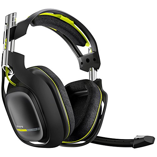 0817161013936 - ASTRO GAMING - A50 WIRELESS DOLBY 7.1 SURROUND SOUND GAMING HEADSET FOR XBOX ONE