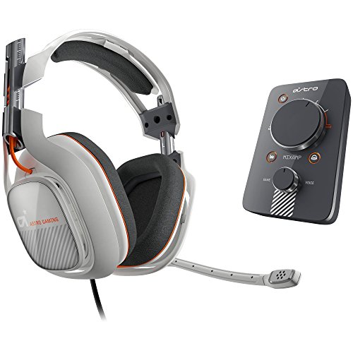 0817161014025 - ASTRO GAMING A40 AND MIXAMP PRO - LIGHT GREY