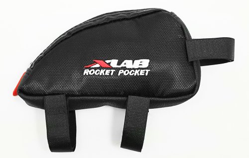0817195010345 - XLAB 22-CUBIC INCH ROCKET POCKET BAG (BLACK)
