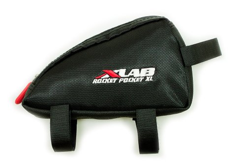 0817195010659 - XLAB X-LARGE ROCKET POCKET BAG (BLACK)
