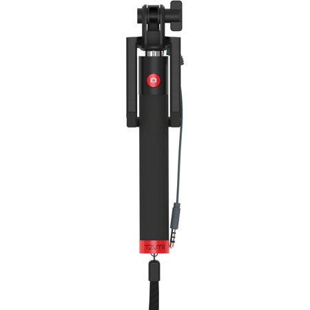 0817243035924 - POCKET SELFIE STICK! MAKES A PERFECT GIFT. TAKE GREAT SELFIES ANYWHERE ANYTIME. EXTENDABLE AND WORKS FOR ANY PHONE.