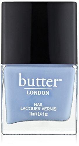 0817323010490 - BUTTER LONDON NAIL LACQUER, BLACK & BLUE SHADES, SPROG