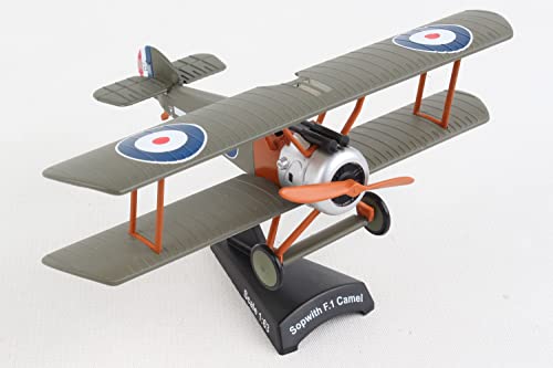 0817346028182 - DARON POSTAGE STAMP AFC SOPWITH CAMEL 1/63 PS5350-3