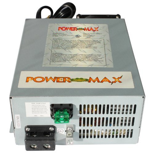 0817375017102 - POWERMAX 110 VOLT TO 12 VOLT DV POWER SUPPLY CONVERTER CHARGER FOR RV PM3-100 (100 AMP)