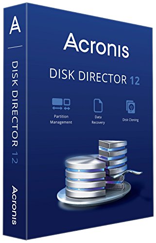 0817474010851 - ACRONIS DISK DIRECTOR 12