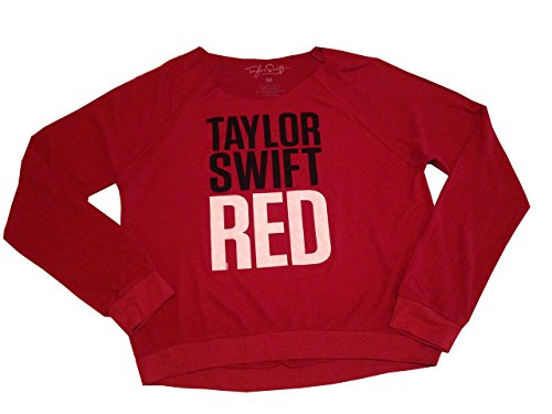 0817493013086 - RED RED LOGO LONG SLEEVE SWEATER YOUTH SMALL
