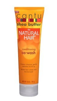 8175130101490 - CANTU SHEA BUTTER FOR NATURAL HAIR CONDITIONING CO-WASH, 10 OUNCE