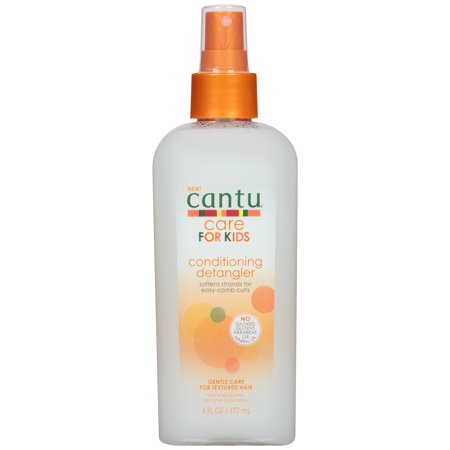 0817513015441 - CANTU CARE FOR KIDS CONDITIONING DETANGLER, 6 OUNCE