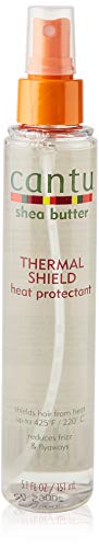 0817513015588 - CANTU SHEA BUTTER THERMAL SHIELD HEAT PROTECTANT 5.1OZ