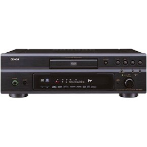 0081757506953 - DENON DVD-3930CI A/V COMBINATION DVD/DVDA/SACD/CD PLAYER WITH REALTA T2 HQV (DISCONTINUED BY MANUFACTURER)