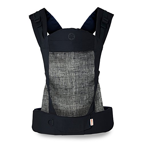 0817579011616 - BECO SOLEIL BABY CARRIER - SCRIBBLE