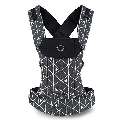 0817579012316 - BECO GEMINI BABY CARRIER LE DELTA GOTHIC