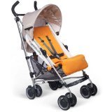 0817609011296 - UPPABABY 2015 G-LUXE STROLLER, ANI