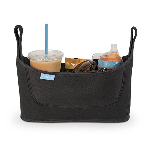 0817609014389 - UPPABABY CARRY-ALL PARENT ORGANIZER, BLACK