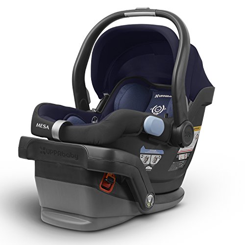0817609015867 - UPPABABY MESA INFANT CAR SEAT - TAYLOR (INDIGO)