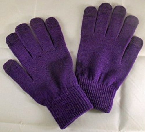 0817713011625 - EGLOVES FOR TOUCHSCREENS SIZE S-M