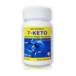 0817716010533 - 7-KETO ESSENTIAL FOR WEIGHT MANAGEMENT 100 MG,60 COUNT